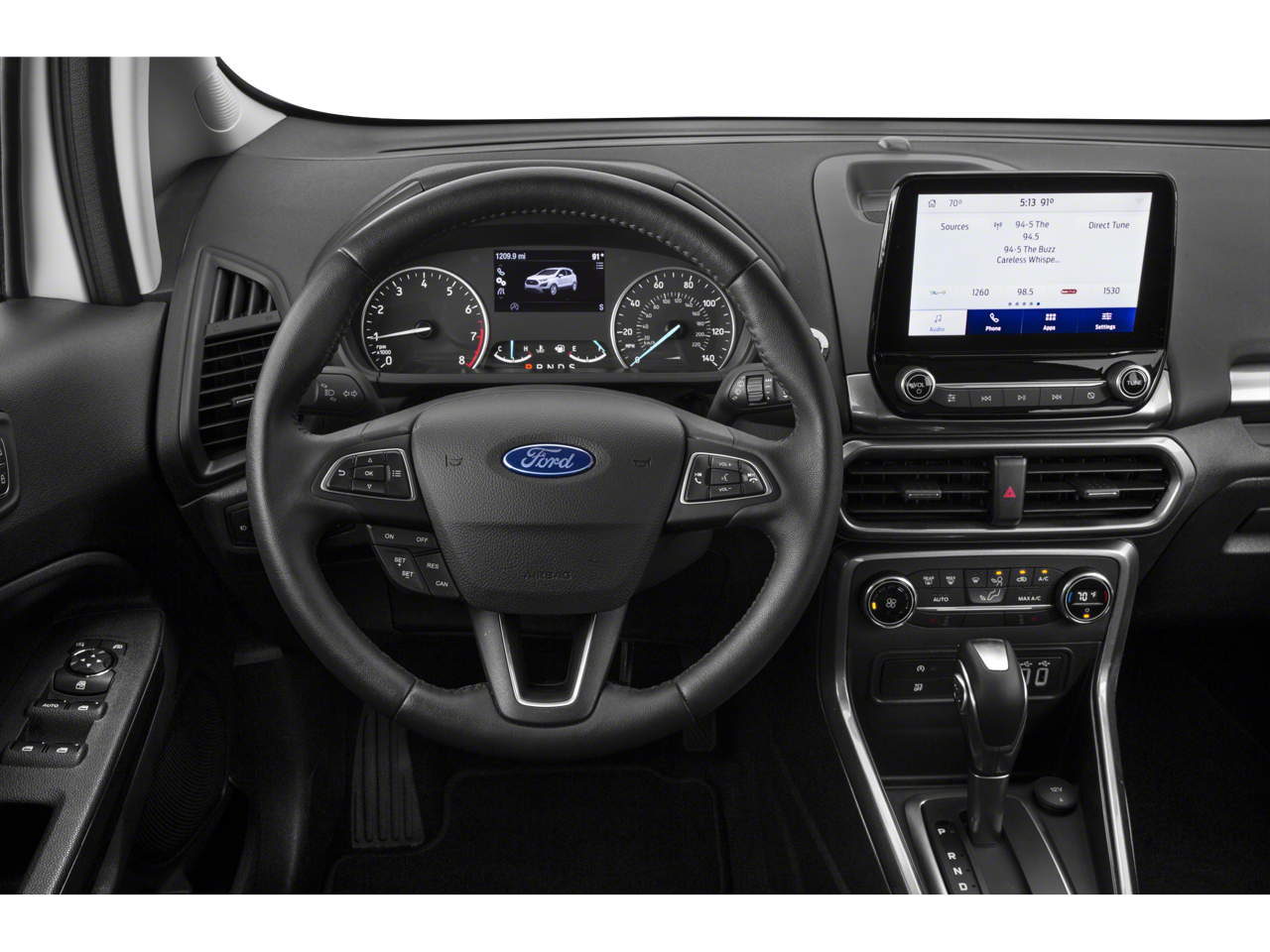 2020 Ford ECOSPORT 4X4 SE SE