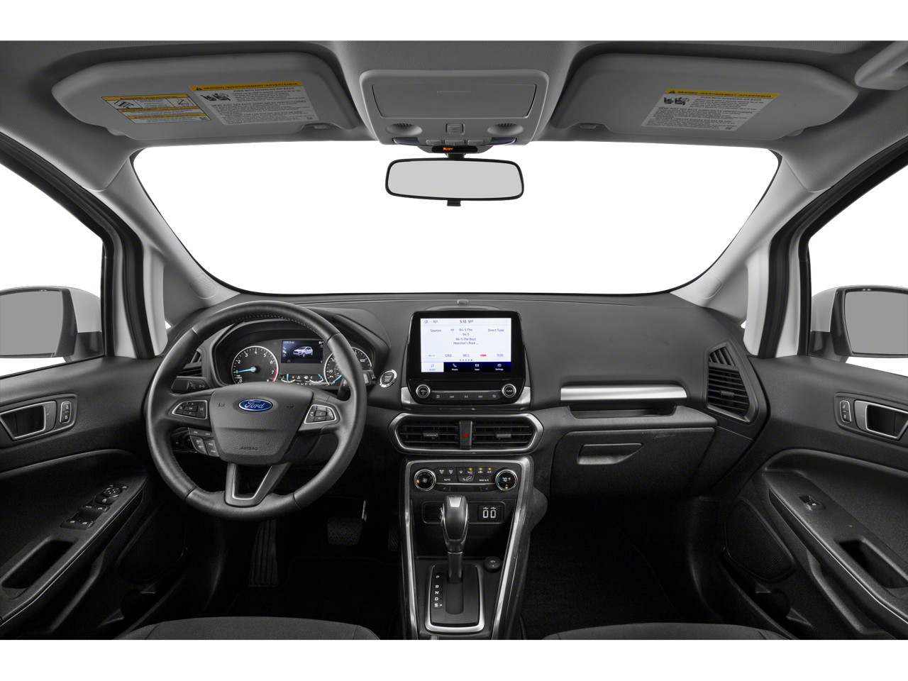 2020 Ford ECOSPORT 4X4 SE SE