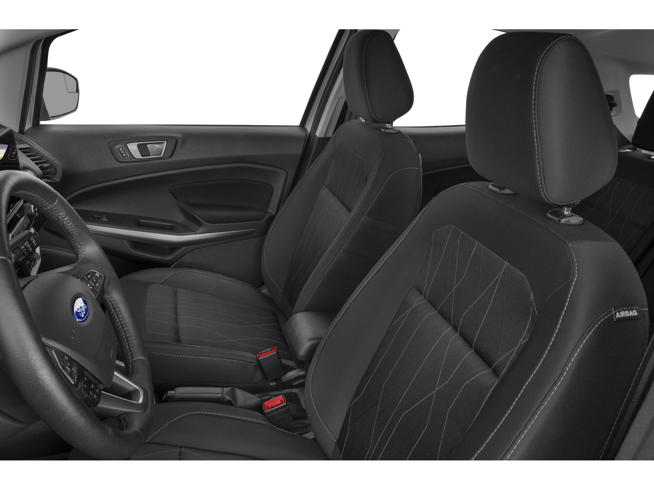 2020 Ford ECOSPORT 4X4 SE SE
