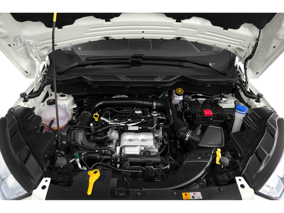 2020 Ford ECOSPORT 4X4 SE SE