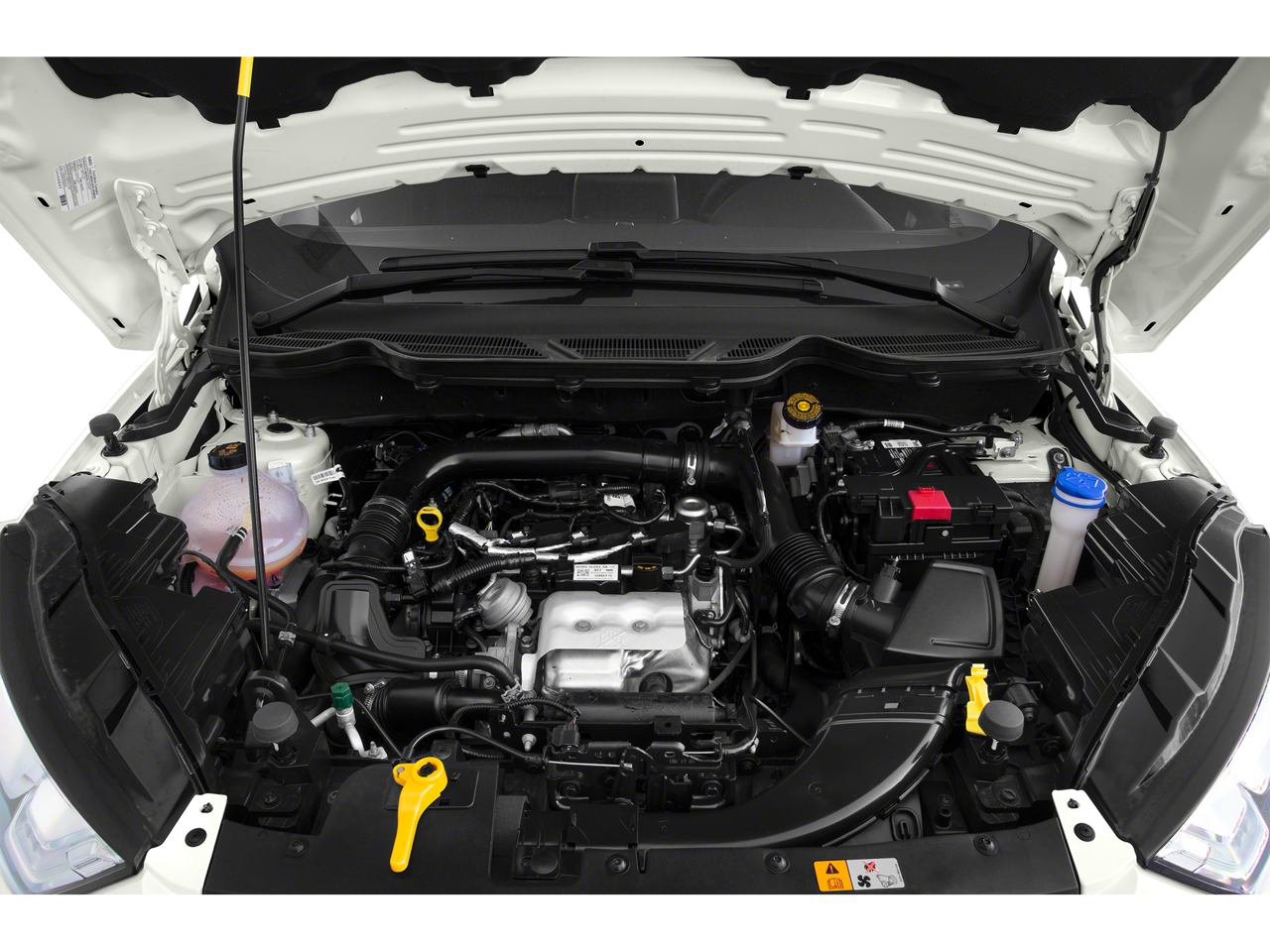 2020 Ford ECOSPORT 4X4 SE SE