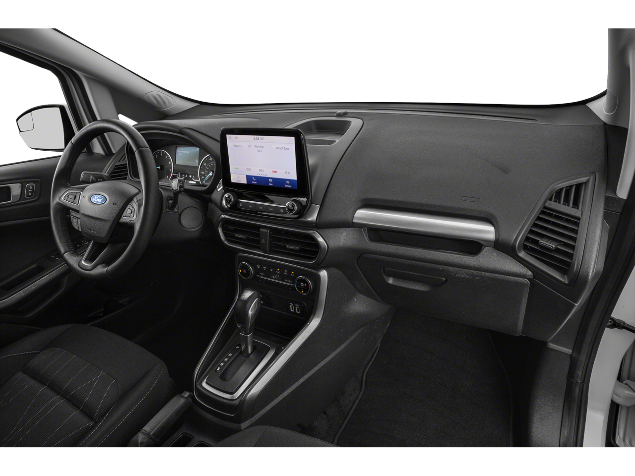2020 Ford ECOSPORT 4X4 SE SE