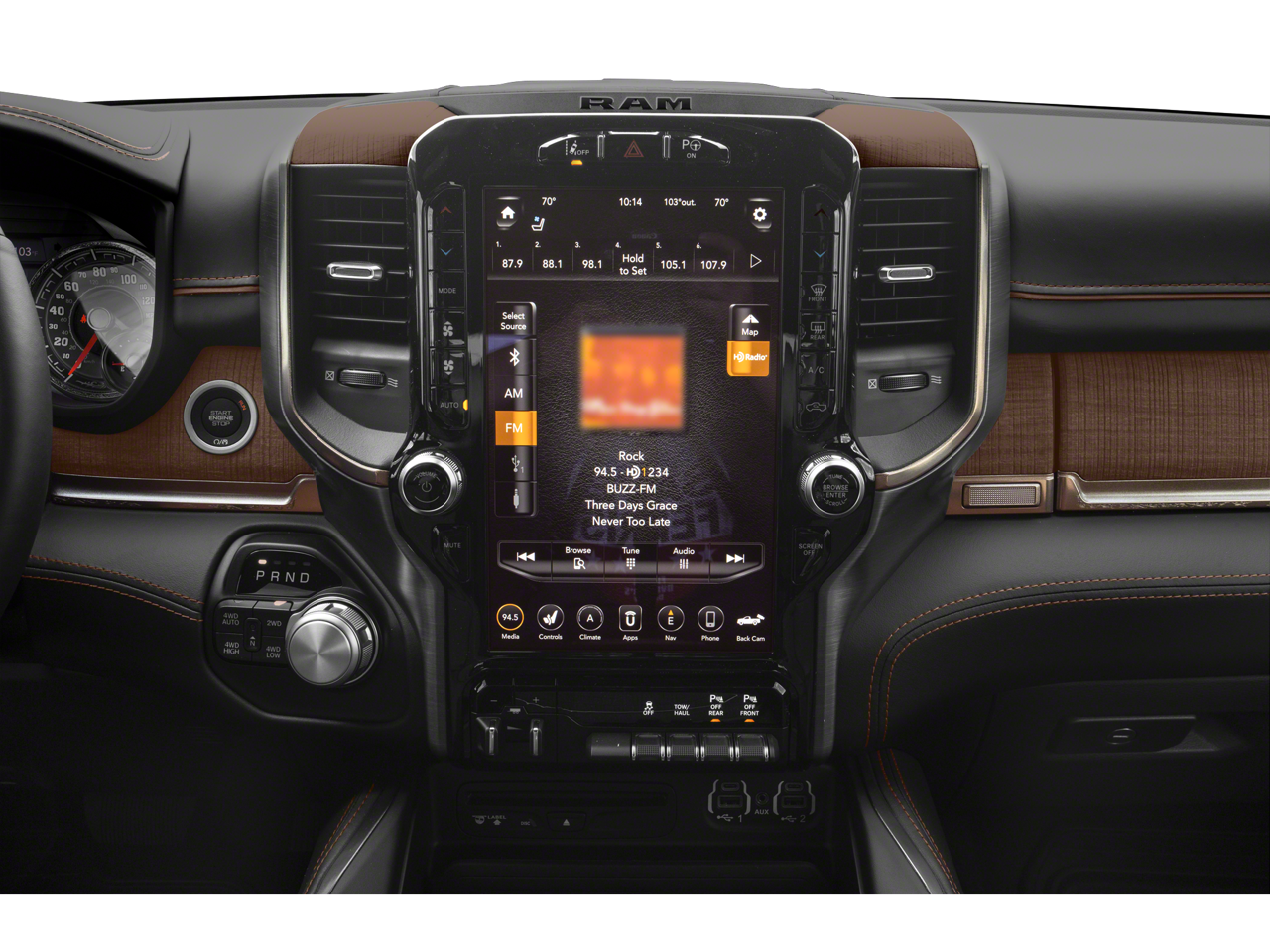 2020 RAM 1500 Longhorn