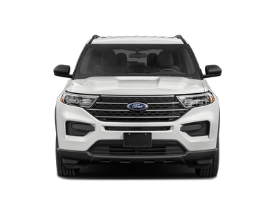 2021 Ford EXPLORER 4X4 XLT XLT