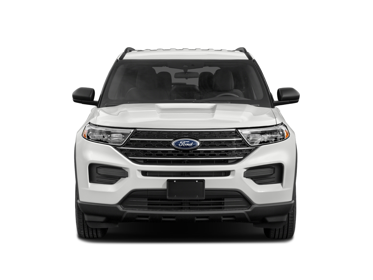 2021 Ford EXPLORER 4X4 XLT XLT