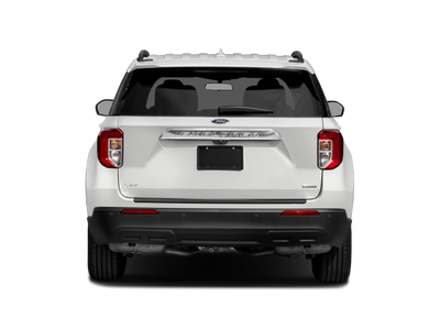 2021 Ford EXPLORER 4X4 XLT XLT