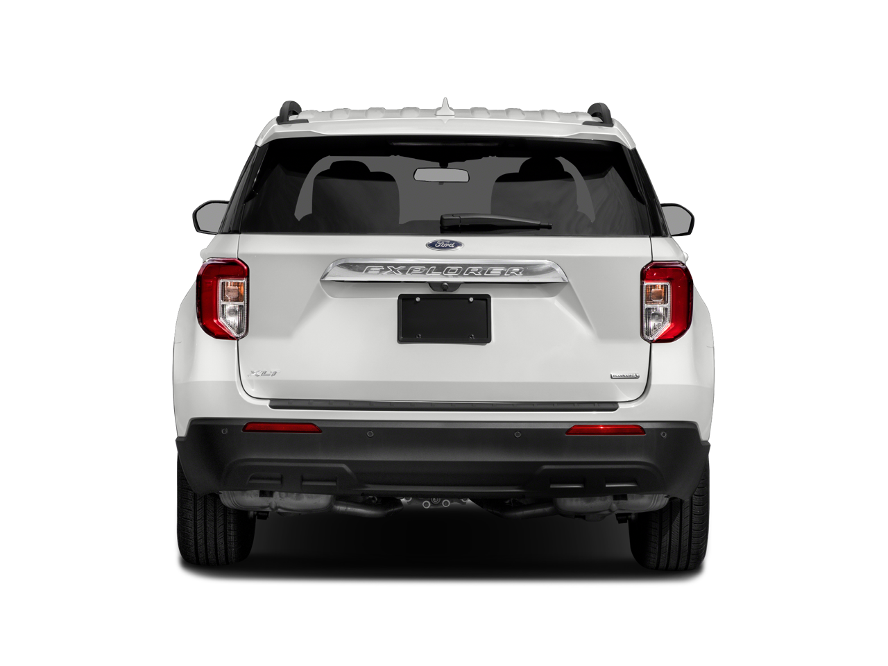 2021 Ford EXPLORER 4X4 XLT XLT