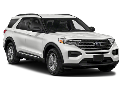 2021 Ford EXPLORER 4X4 XLT XLT