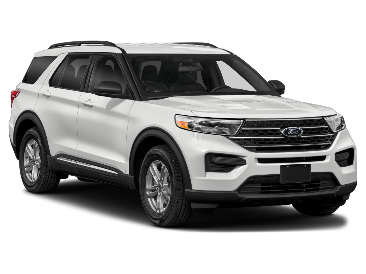 2021 Ford EXPLORER 4X4 XLT XLT