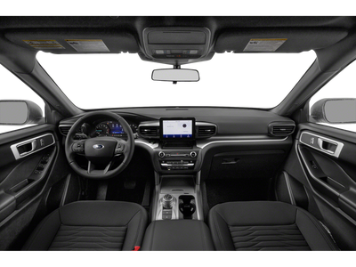 2021 Ford EXPLORER 4X4 XLT XLT