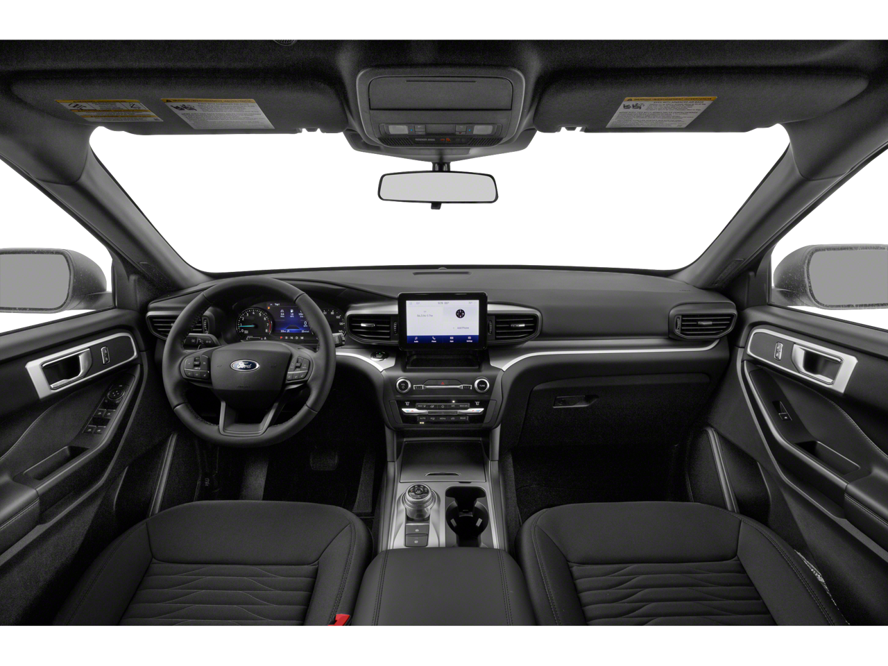 2021 Ford EXPLORER 4X4 XLT XLT