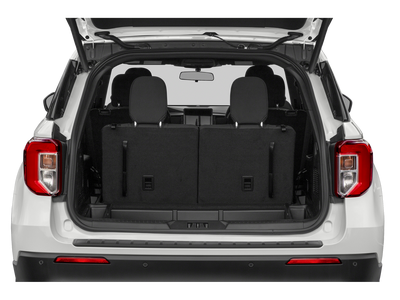 2021 Ford EXPLORER 4X4 XLT XLT