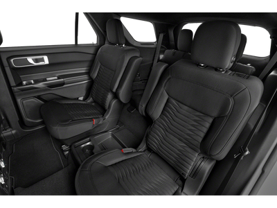 2021 Ford EXPLORER 4X4 XLT XLT