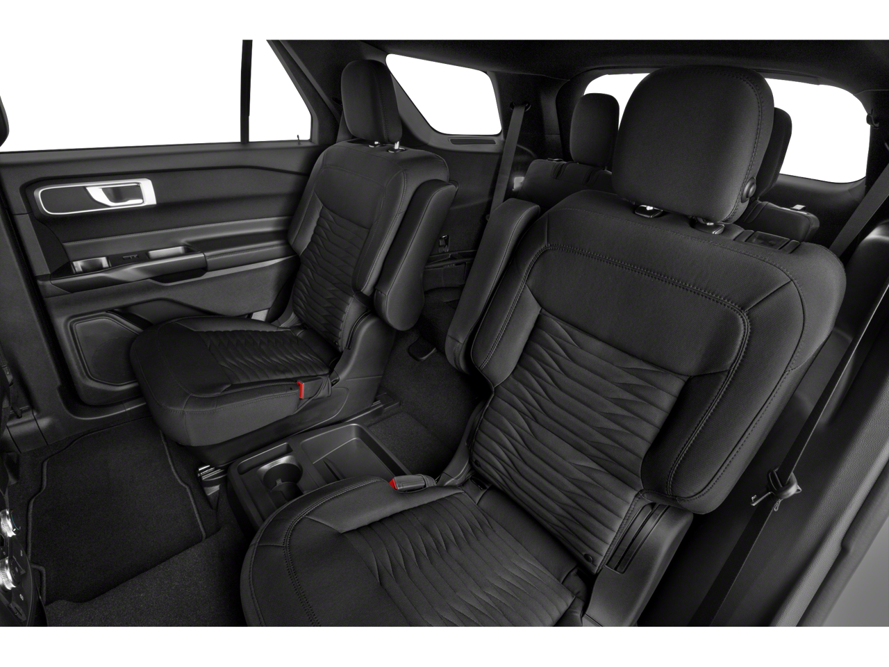 2021 Ford EXPLORER 4X4 XLT XLT