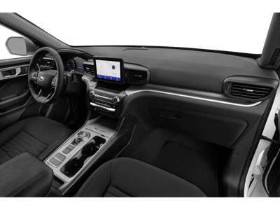2021 Ford EXPLORER 4X4 XLT XLT