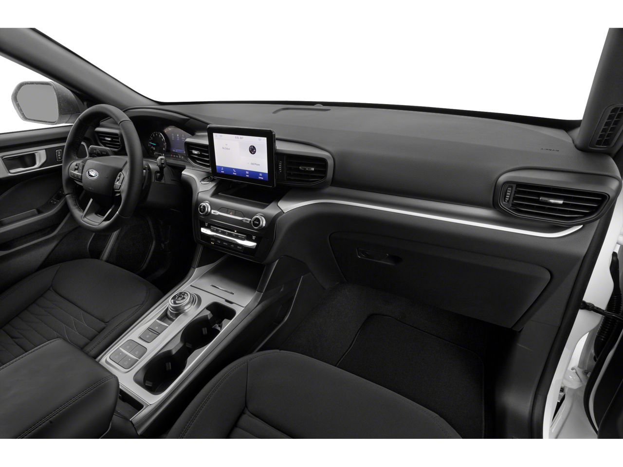 2021 Ford EXPLORER 4X4 XLT XLT