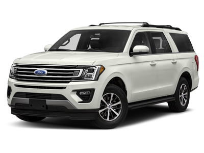 2021 Ford EXPEDITION 4X4 MAX XLT XLT