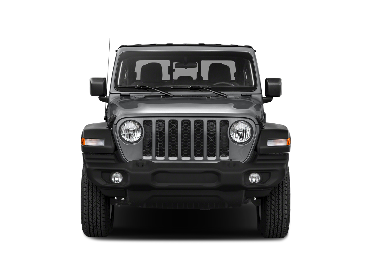 2021 Jeep Gladiator Willys