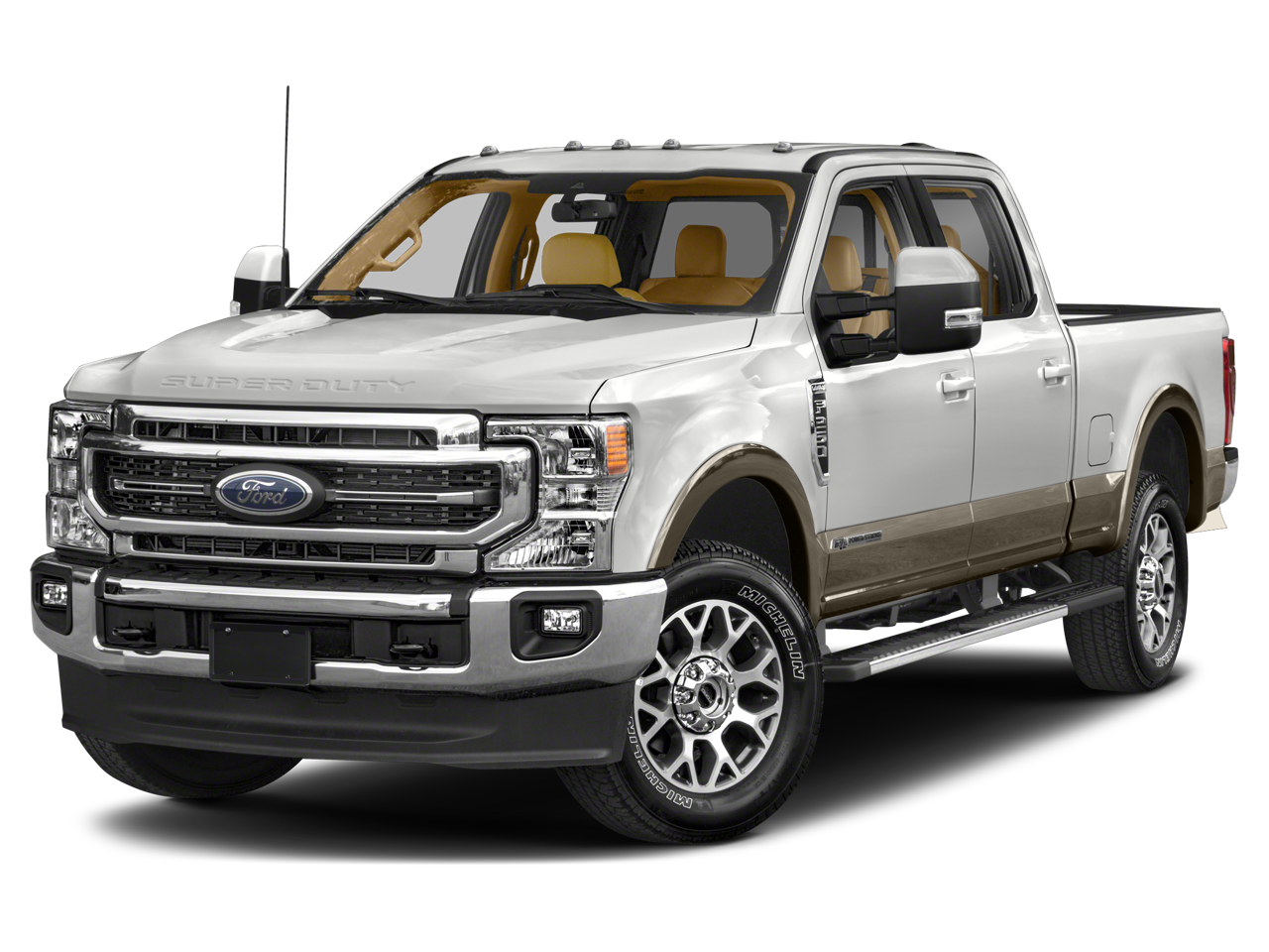 2022 Ford F250 4X4 CREW LARIAT Lariat