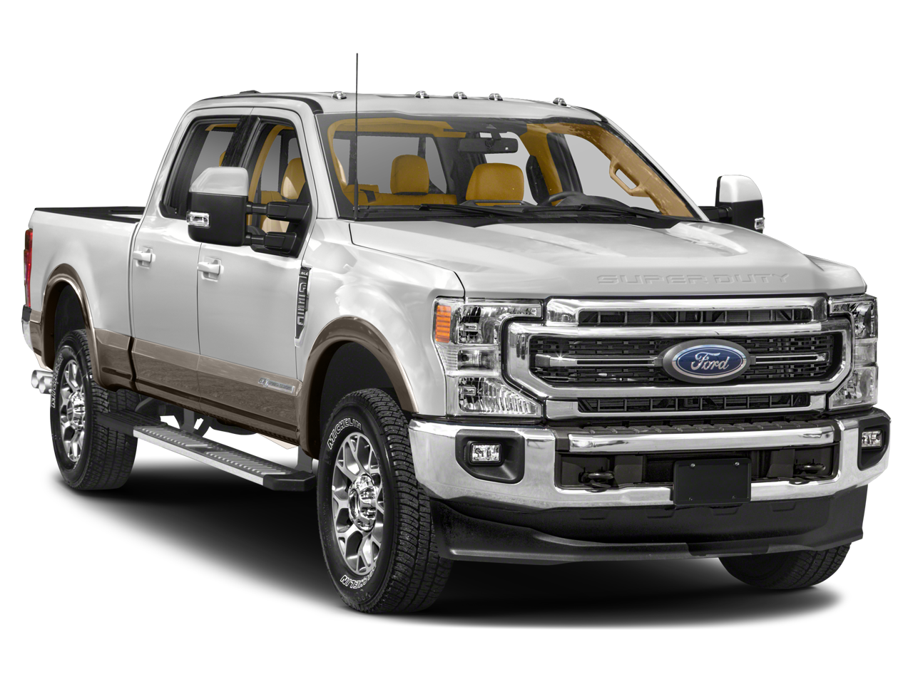 2022 Ford F250 4X4 CREW LARIAT Lariat