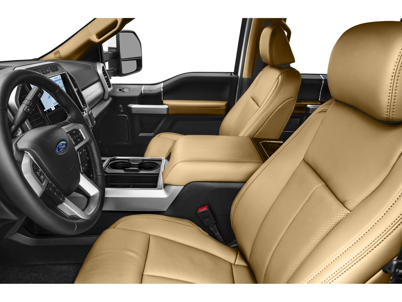 2022 Ford F250 4X4 CREW LARIAT Lariat