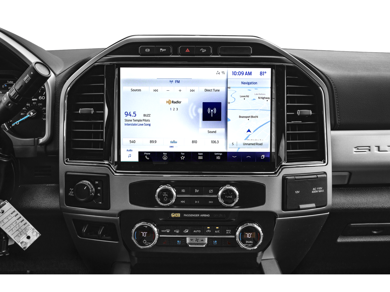 2022 Ford F250 4X4 CREW LARIAT Lariat