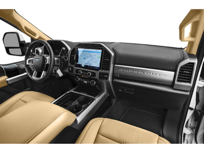 2022 Ford F250 4X4 CREW LARIAT Lariat
