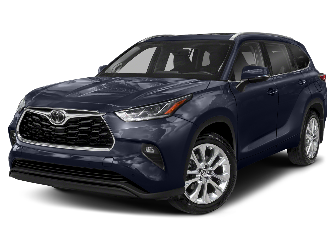2022 Toyota HIGHLANDER AWD LIMITED Limited
