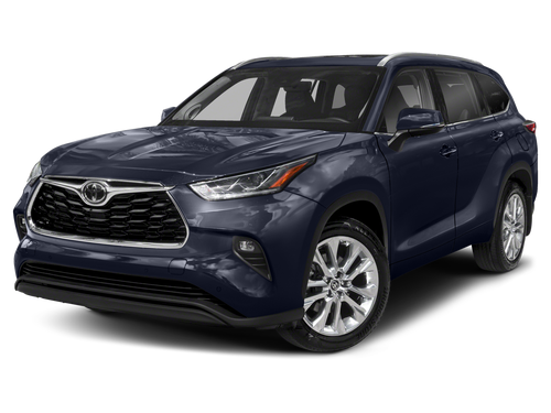 2022 Toyota HIGHLANDER AWD LIMITED Limited