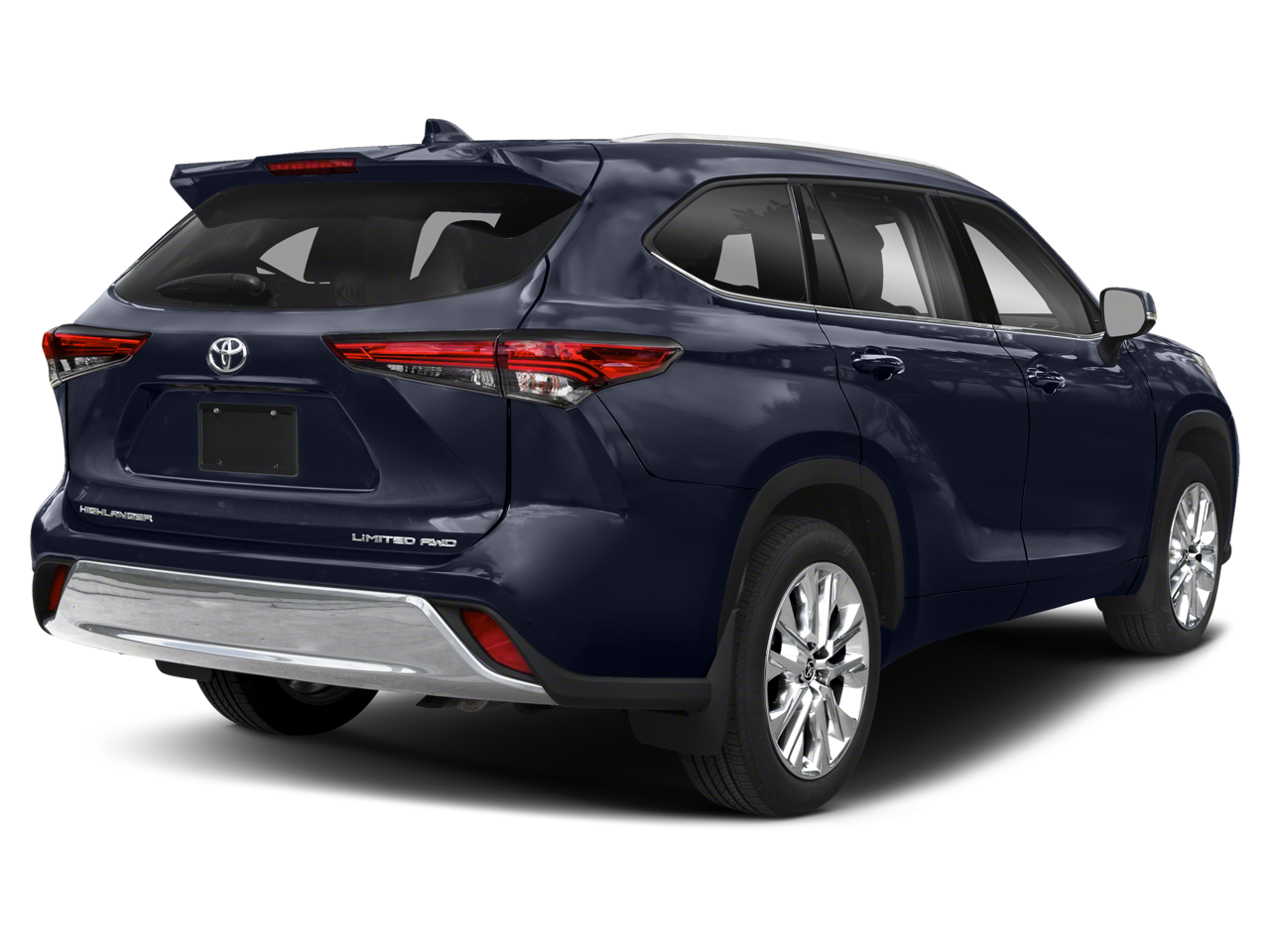 2022 Toyota HIGHLANDER AWD LIMITED Limited