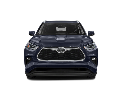 2022 Toyota HIGHLANDER AWD LIMITED Limited