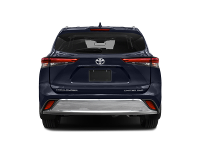 2022 Toyota HIGHLANDER AWD LIMITED Limited