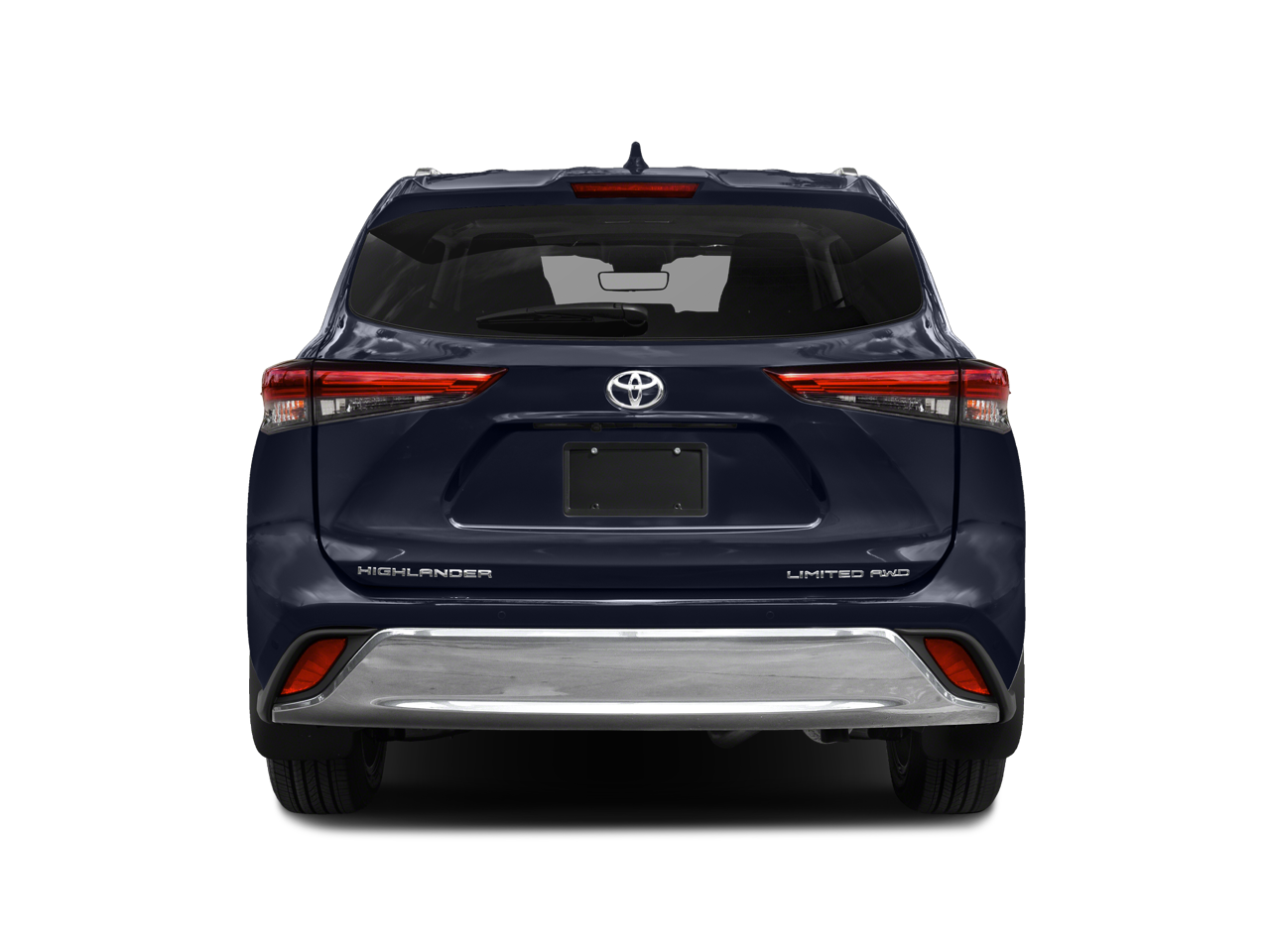 2022 Toyota HIGHLANDER AWD LIMITED Limited
