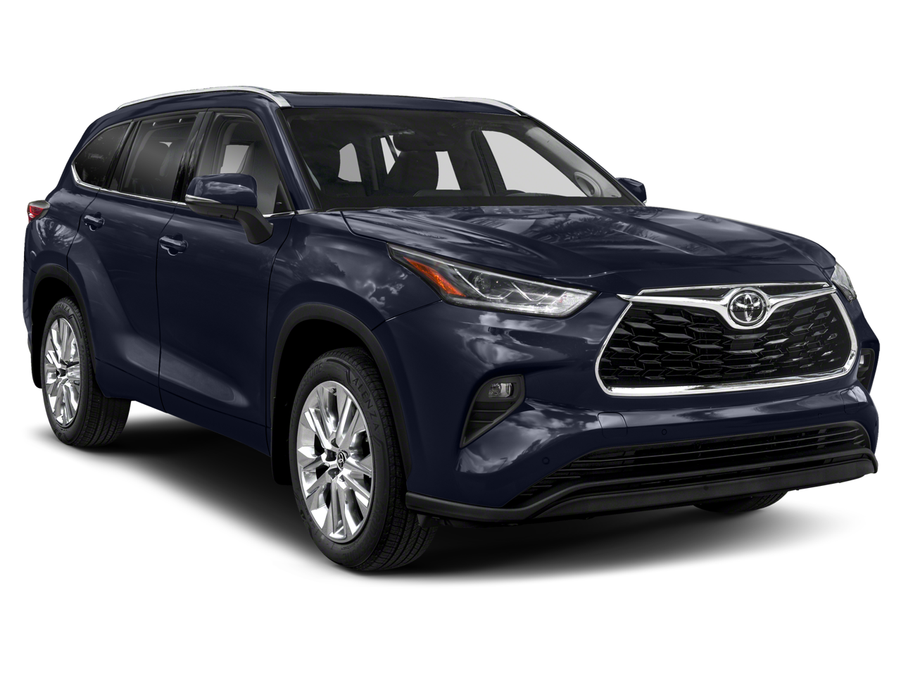 2022 Toyota HIGHLANDER AWD LIMITED Limited