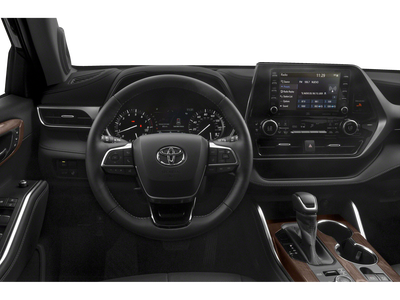 2022 Toyota HIGHLANDER AWD LIMITED Limited