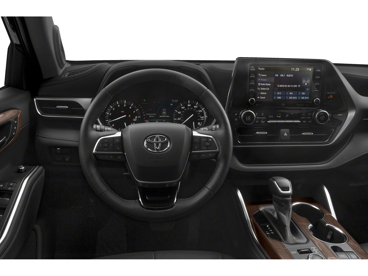 2022 Toyota HIGHLANDER AWD LIMITED Limited