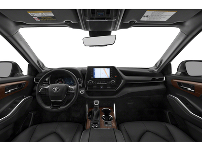 2022 Toyota HIGHLANDER AWD LIMITED Limited