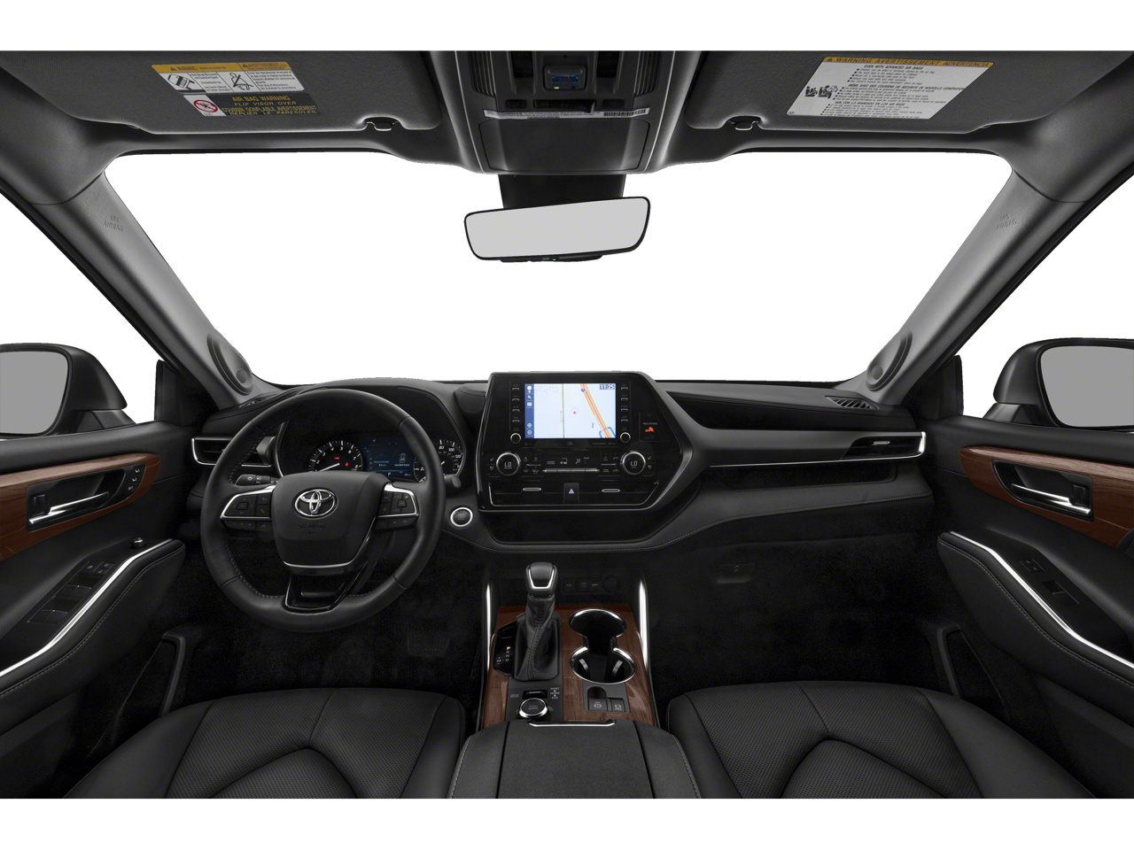 2022 Toyota HIGHLANDER AWD LIMITED Limited