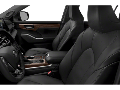 2022 Toyota HIGHLANDER AWD LIMITED Limited