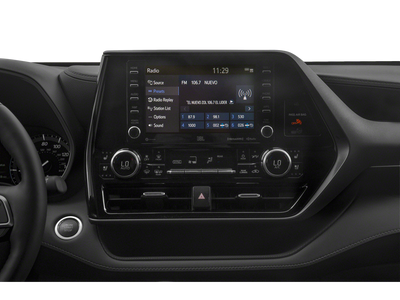 2022 Toyota HIGHLANDER AWD LIMITED Limited
