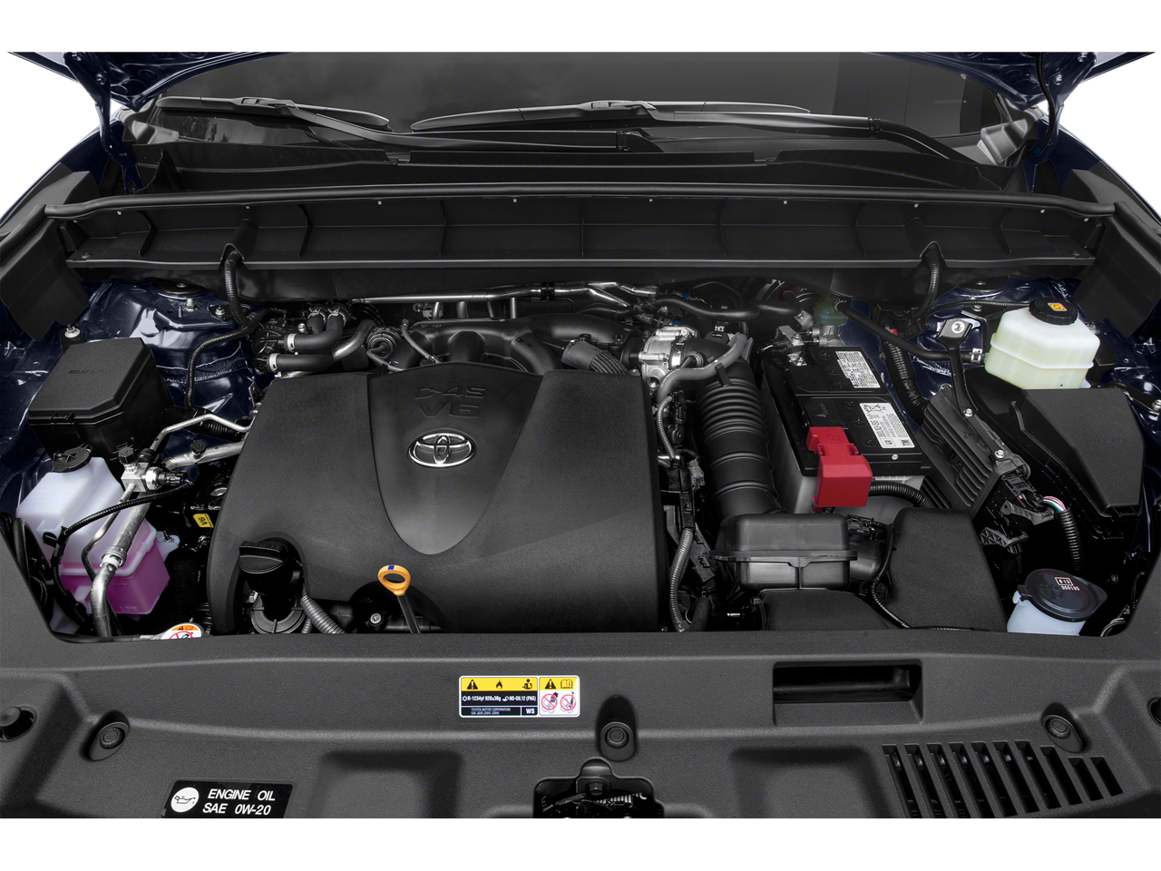 2022 Toyota HIGHLANDER AWD LIMITED Limited