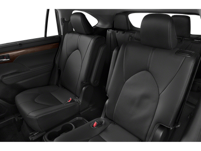 2022 Toyota HIGHLANDER AWD LIMITED Limited