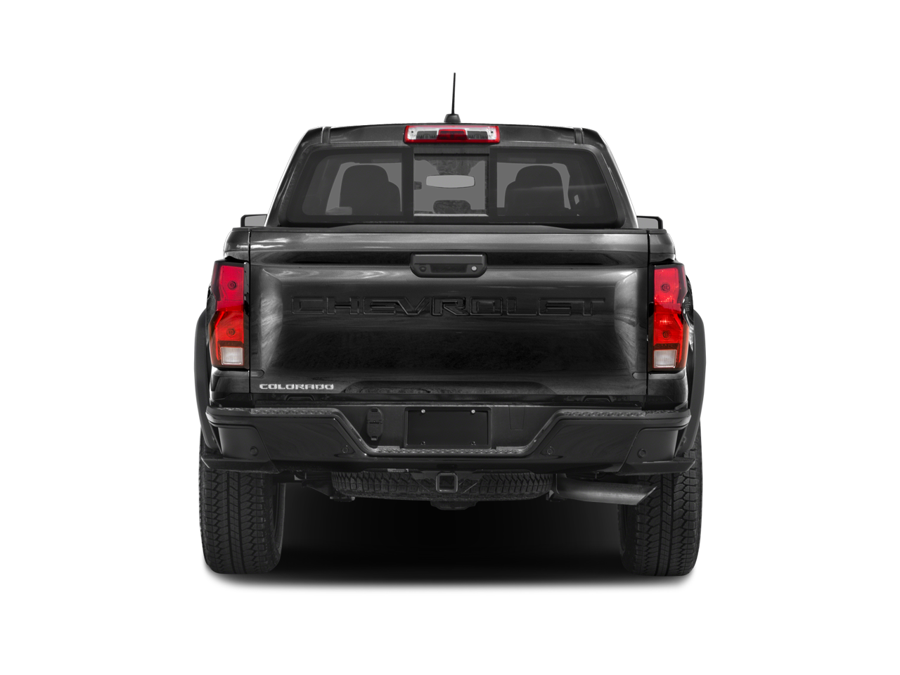 2023 Chevrolet Colorado 4WD Trail Boss