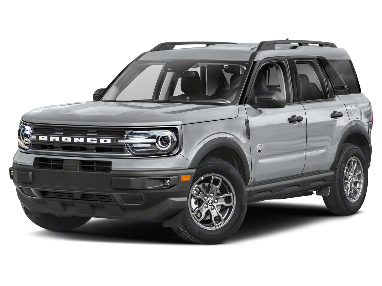 2023 Ford BRONCO SPORT 4X4 BIG BEND Big Bend