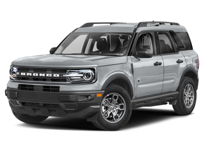 2023 Ford BRONCO SPORT 4X4 BIG BEND Big Bend