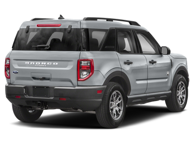 2023 Ford BRONCO SPORT 4X4 BIG BEND Big Bend