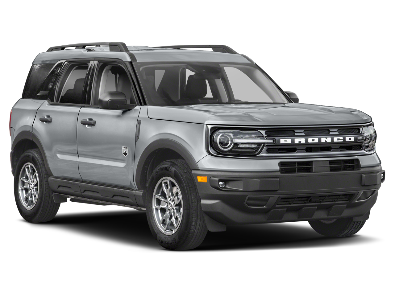 2023 Ford BRONCO SPORT 4X4 BIG BEND Big Bend