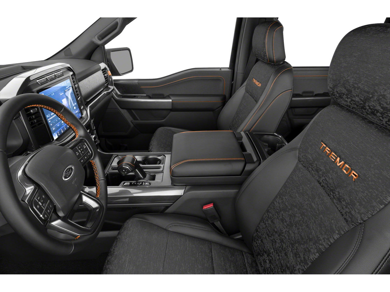 2023 Ford F150 4X4 CREW TREMOR Tremor