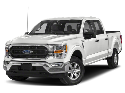 2023 Ford F150 4X4 Crew Xlt XLT