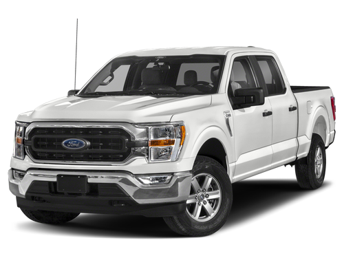 2023 Ford F150 4X4 CREW XLT XLT
